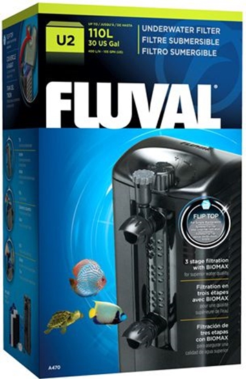 Picture of Hagen FLUVAL FILTR U2 WEWNTRZNY 400L/H