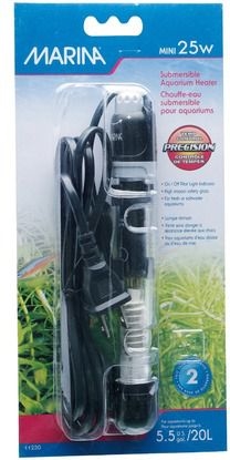 Picture of Hagen GRZAKA MARINA 25W Z TERMOREGULATOREM