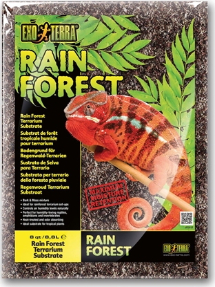 Picture of Hagen Podoe do terrarium Rain Forest, 8,8L
