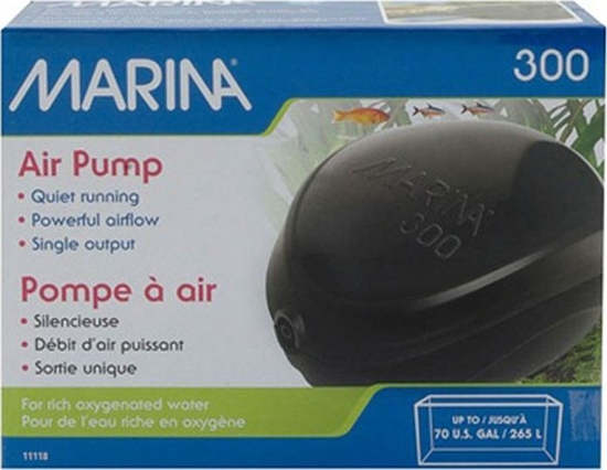 Изображение Hagen Pompka napowietrzajca Marina Air Pump 300 (AH-1188)