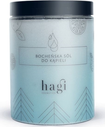 Attēls no Hagi , Bocheska sól do kpieli, 1200g