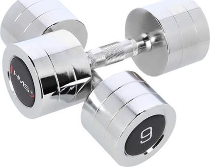 Picture of HMS hantle CHD09 chromowane 2 x 9 kg