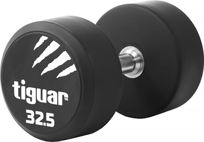 Изображение Tiguar hantel TI-WHPU0325 gumowany 1 x 32.5 kg