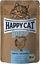 Attēls no Happy Cat Bio Organic, mokra karma dla kotów dorosłych, kurczak, 85g, saszetka