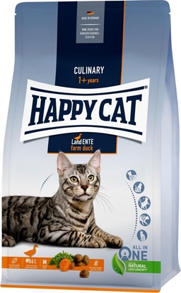 Picture of Happy Cat Culinary Farm Duck z kaczk 4 kg