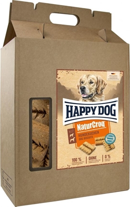 Attēls no Happy Dog NaturCroq Hundekuchen, ciastka pieczone, dla średnich i dużych psów, 5kg