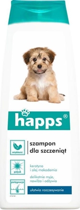 Picture of Happs HAPPS Delikatny szampon szczeniąt szczeniaka 200ml uniwersalny