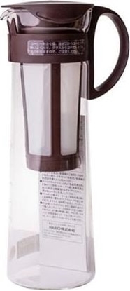Изображение Hario Dzbanek do kawy HARIO Mizudashi Coffee Pot MCPN-14CBR (kolor przeźroczysty)