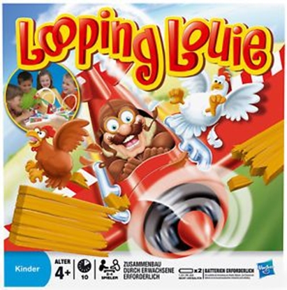 Picture of Hasbro  Gra zręcznościowa Looping Louie