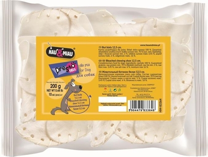 Picture of Hau&Miau BUT BIAY REDNI, 12,5cm, 10szt/op, 20 op/karton