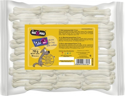 Attēls no Hau&Miau KO PRASOWANA BIAA 7,5cm, 50szt/op, 750g/op