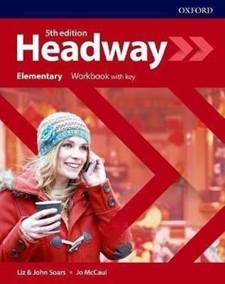 Attēls no Headway 5E Elementary WorkBook + key