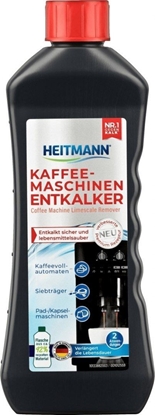 Изображение Heitmann HEITMANN Odkamieniacz do ekspresów do kawy 250ml