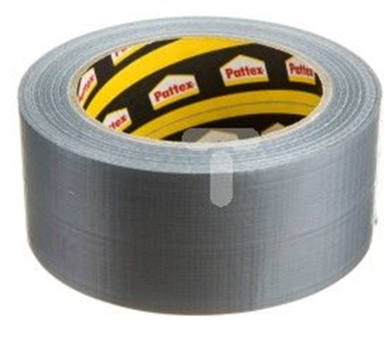 Picture of Henkel Pattex Tama naprawcza Power Tape - srebrna 48mm x 25m (1677377)