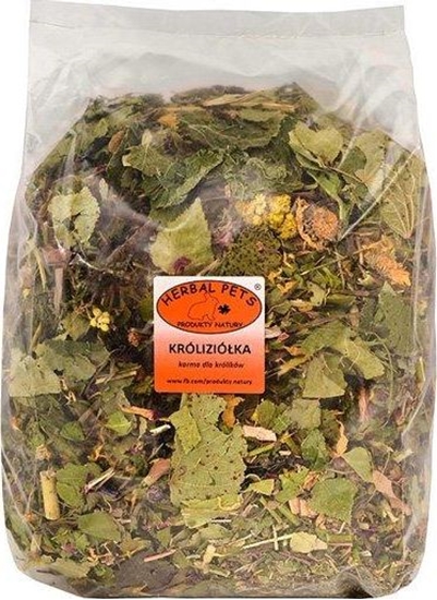Picture of Herbal Pets KRÓLIZIÓKA dla królików 800g