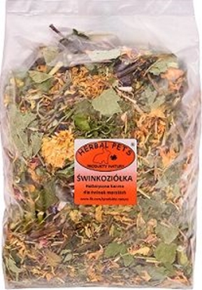 Attēls no Herbal Pets WINKOZIÓKA dla winek morskich 800g