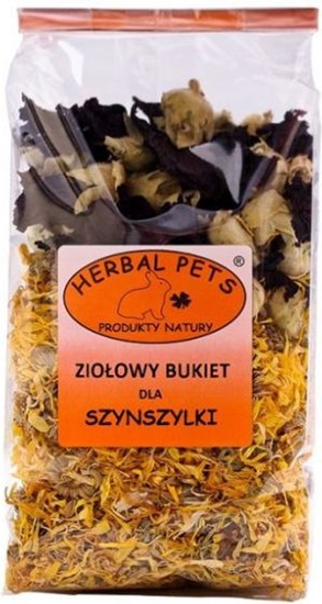 Изображение Herbal Pets ZIOOWY BUKIET SZYNSZYLA