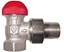 Изображение Herz Zawór grzejnikowy termostatyczny ktowy TS-90-V 1/2" - 1772467