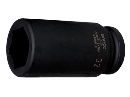 Attēls no Bahco Nasadka udarowa 6-ktna 3/4" 19mm duga (K8906M-19)