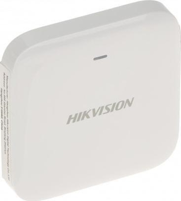 Attēls no Hikvision BEZPRZEWODOWA CZUJKA ZALANIA WOD AX PRO DS-PDWL-E-WE Hikvision
