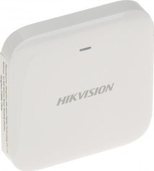 Picture of Hikvision BEZPRZEWODOWA CZUJKA ZALANIA WOD AX PRO DS-PDWL-E-WE Hikvision