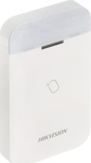 Picture of Hikvision BEZPRZEWODOWY CZYTNIK ZBLIENIOWY AX PRO DS-PT1-WE Hikvision