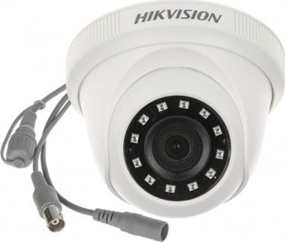 Attēls no Hikvision KAMERA AHD, HD-CVI, HD-TVI, PAL DS-2CE56D0T-IRF(3.6mm)(C) - 1080p Hikvision