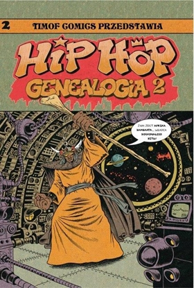 Picture of Hip Hop Genealogia T.2
