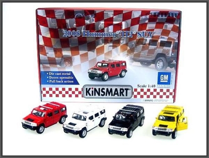 Picture of Hipo Auto Hummer metal. (HXKT101)