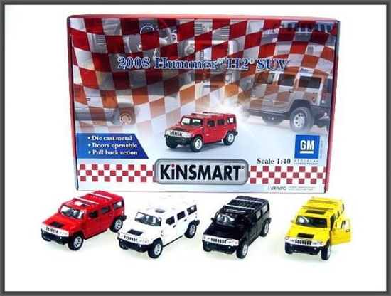 Picture of Hipo Auto Hummer metal. (HXKT101)