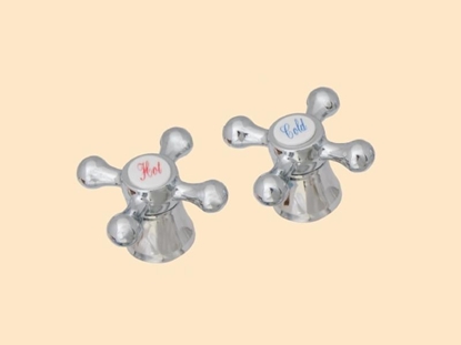 Attēls no Hydroland Pokrta do baterii RETRO z wkadk mosin PT-POKR.RETRO.CHR.C