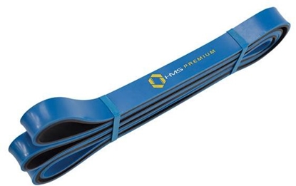 Attēls no HMS Powerband GU06 duy opór niebieski 1 szt.