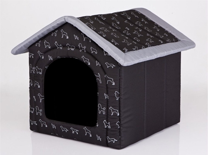 Attēls no Hobbydog Buda w pieski - czarna R1