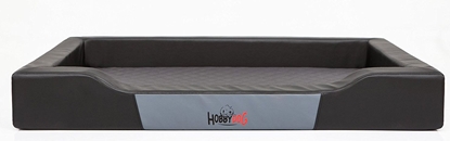 Изображение Hobbydog L (R1) Deluxe Czary Skaj, Grafit Materac