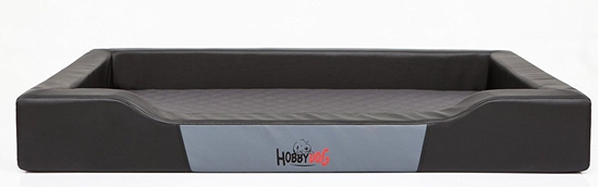 Изображение Hobbydog L (R1) Deluxe Czary Skaj, Grafit Materac