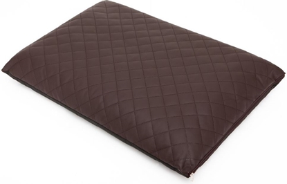 Изображение Hobbydog L (R1) Materac Elite brzowa skóra