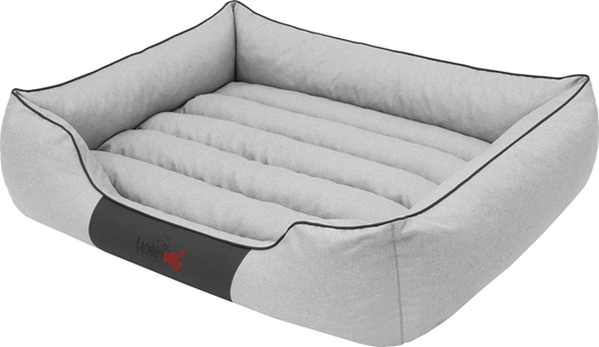 Picture of Hobbydog L COMFORT szary