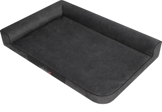 Изображение Hobbydog LEGOWISKO BEST CZARNY