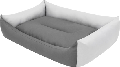 Изображение Hobbydog LEGOWISKO ECO* grafitowo-popielaty