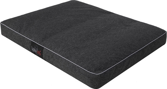 Изображение Hobbydog L MATERAC CZARNY EKOLEN
