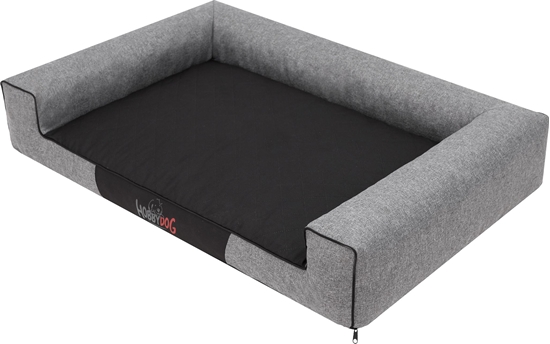 Изображение Hobbydog L VICTORIA CIEMNO SZARY EKOLEN