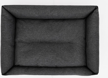 Изображение Hobbydog Legowisko Eco Czarny Ekolen r. XXL