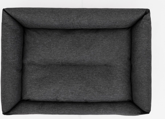 Изображение Hobbydog Legowisko Eco Czarny Ekolen r. XXL