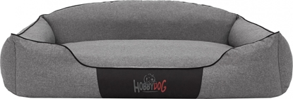 Изображение Hobbydog Królewski ciemnoszary