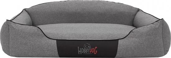 Изображение Hobbydog Królewski ciemnoszary