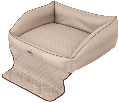 Изображение Hobbydog Legowisko samochodowe Royal Trunk - Be R1