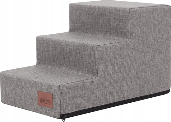 Изображение Hobbydog Mae schody Inari Szare