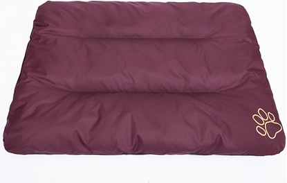 Изображение Hobbydog Materac Eco - Bordowy R3