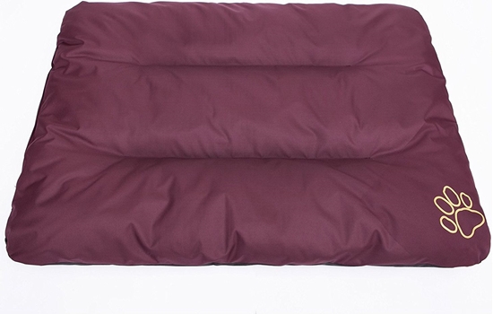 Picture of Hobbydog Materac Eco - Bordowy R3