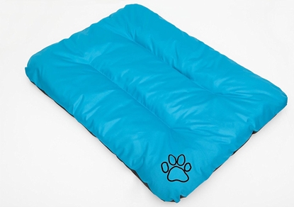 Изображение Hobbydog Materac Eco - Niebieski R1